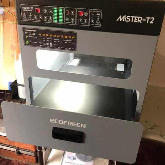 Pre treater Master the Art of T Shirt Printing | Art of T-Shirt Printing