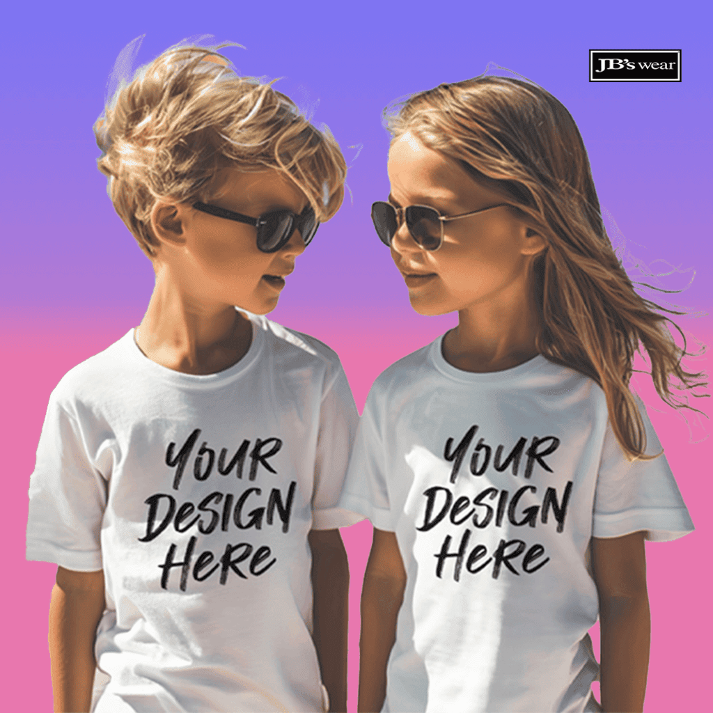Comfort kids t shirts printing T-Shirt Printing Adelaide | Custom Printed T-Shirts Adelaide