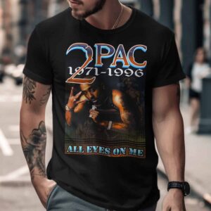 2pac t-shirts