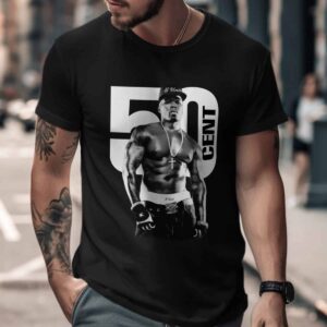 50 Cent T-Shirts
