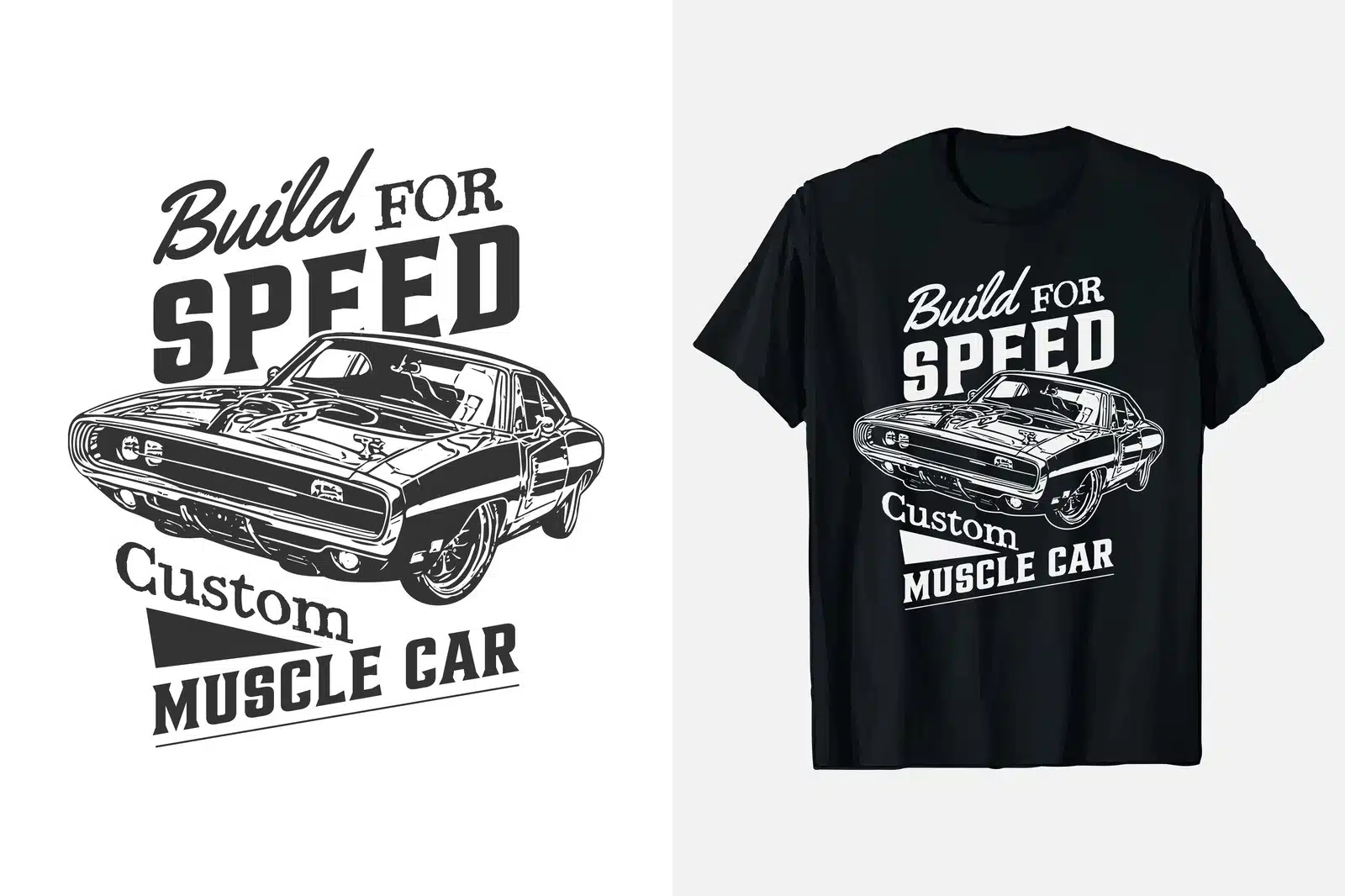 Custom Tee